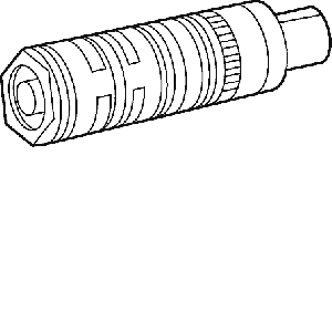 CARTOUCHE THERMOSTATIQUE POUR  08410102