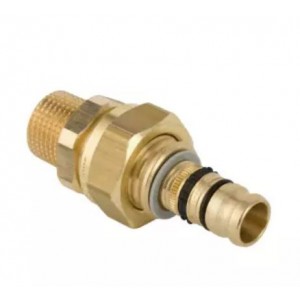 DOUBLE RACCORD MEPLA 16X1/2