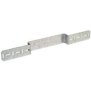 PLAQUE MONTAGE 76.5+153MM GEBERIT