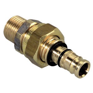 RACCORD MEPLA 3PCS 20X4/4'' GEBERIT