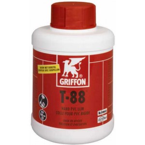 COLLE PVC PRESSION T88  100 ML GRIFFON