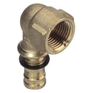 COUDE 90° MEPLA 16X1/2''F GEBERIT