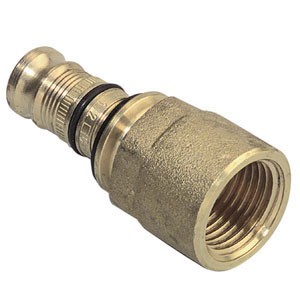 RACCORD MEPLA 26X1''F GEBERIT