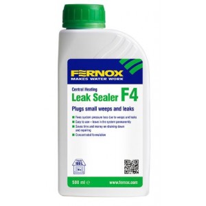 LEAK SEALER F4 500ML FERNOX