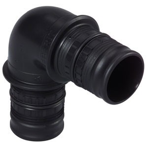 COUDE MEPLA 90GR 16X16 GEBERIT