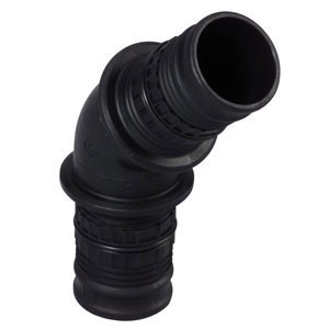 COUDE MEPLA 45D 40X40 GEBERIT