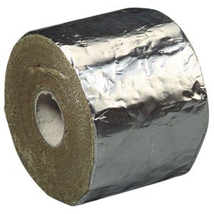 JITRA GLASSTIC ALU 10 M X 10 CM