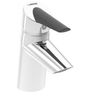 HANSAFIT MIT.LAV.+PUSH OPEN CHR.