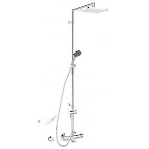 HANSAFIT MIT. BAIN/DOUCHE  CHROME