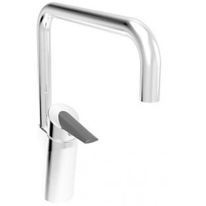 HANSAFIT MIT. EVIER BEC U MOBILE (optima2733F) CHROME