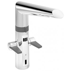 HANSAFIT MIT.ELECT. EVIER BEC MOBILE (optima2722F) CHROME