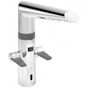 HANSAFIT MIT.ELECT. EVIER BEC MOBILE (optima2727F) CHROME