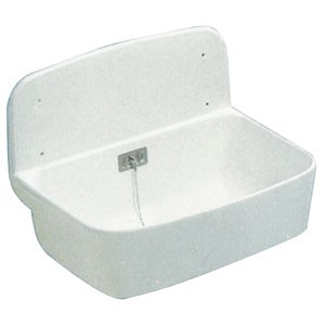 DEVERSOIR 495X345 ABU PRACTIC BLANC NICOLL