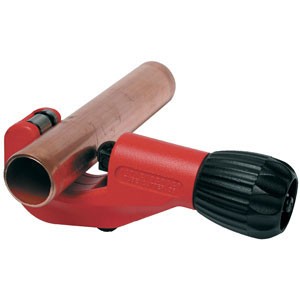 COUPE-TUBE CUIVRE TC + MOLETTE DE RECHANGE 35 MM