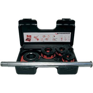 SUPER CUT ENSEMBLE CAGE DE FILIERE ROTHENBERGER