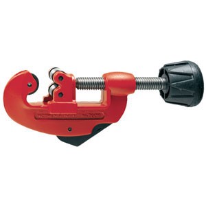 COUPE-TUBE CUIVRE + MOLETTE DE RECHANGE 30 MM