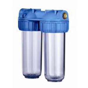 FILTRE DF-DUPLEX/COMPOS.    3P-3/4''P/2CART.10''A JT TOR