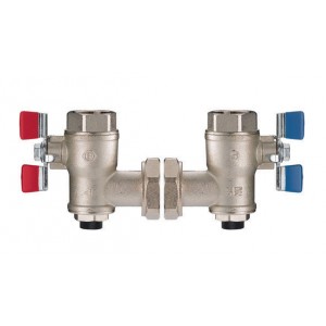 KIT VANNE PREMIX CONFORT90 M 5/4''  DELABIE