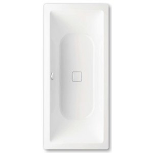 BAIN ACIER KALDEWEI CONODUO 170X75X43 BL.S/PIED  732