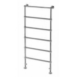 RAD SECHE SERVIETTE VENUE 5 RAC MURAL CHROMER H1550XL675 495 WATT