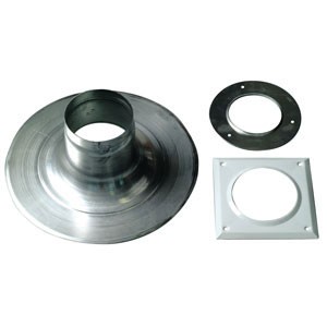 PLAQUE DE FINITION TOIT PLAT  AZ 136   JUNKERS