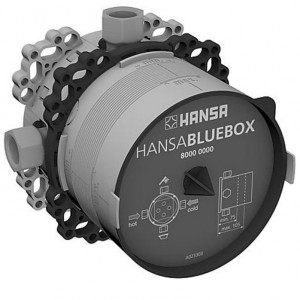 BLUE BOX CORPS ENC. DOUCHE & BAIN/DOUCHE - HANSA