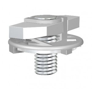 CLICKEASY HB 08 POUR RAIL  FLAMCO