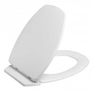 SIEGE WC BACCARA EASY BLANC ALLIBERT