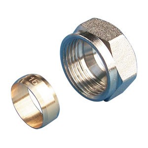 RACCORD LAITON M22 16 NICKELE COMAP SUDO 835