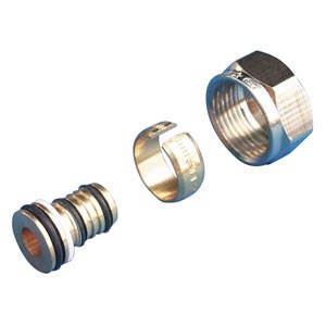 RACCORD M22 16X2 NICKELE COMAP SUDO 839