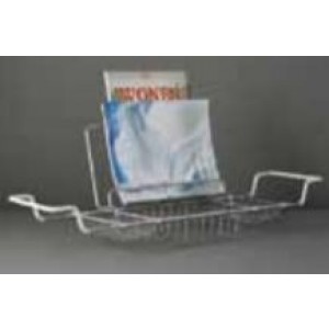 PONT DE BAIN P/BAIN 70/80CM CHROME  AQUA PRESTIGE