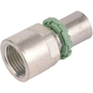 RACCORD A SERTIR 3/4FX26