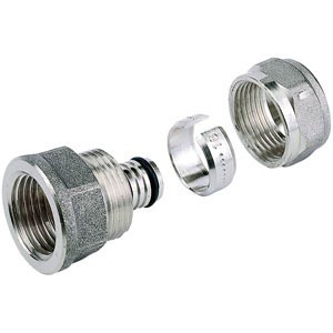 RACCORD DROIT F  26X3 - 1 COMAP