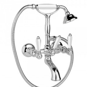 MELANGEUR B/D+INV.+GARNIT.S/ GORGE BRONZ PETIT MONT BLANC  AQUA PREST