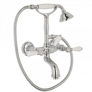 MELANG.B/DCOMPLET +INV. ET DOUCH.. CH. POIG. SWAROVSKI BL