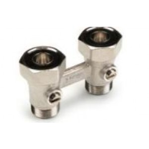 MODULE HYDRAULIQUE 3/4 - M22 DROIT COMAP SAR 960