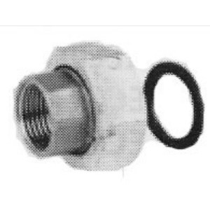 JEU RACCORD 5/4FX1/2FX3/4M LAITON GRUNDFOS