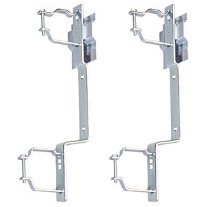 FIXATION MURALE 9832 P/COLLECTEUR