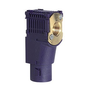 BOITIER CLOISON SIMPLE SANITAIRE 1/2 - M22 COMAP FLORYS 9840