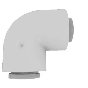 COUDE 90° 60/100  COND