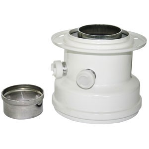 SET D'ADAPTATION SORTIE VERTICALE 80-125 BULEX