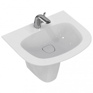 MITIGEUR LAVABO AVEC FLEXIBLES