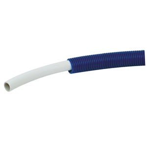 TUYAU 20x2 BLEU GAINE PE 50 m ROULEAU PEX-AL-PEX (PRIX PAR ROULEAU)