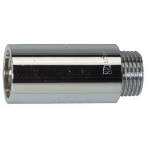 ALLONGE 1/2 MF  10 MM CHROME
