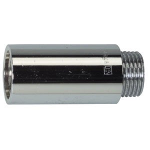 ALLONGE 3/4 MF  15 MM CHROME