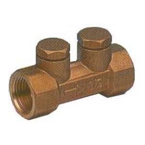 CLAPET RETOUR UNIVERSEL 2''1/2