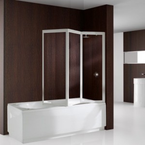 PARE BAIN AURORA 9 ACRYL BLANC NOVELLINI