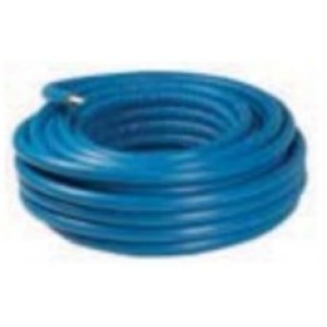 TUBE MULTISKIN ROUL.100M 16X2 A/ISOLATION 6MM-BLEU
