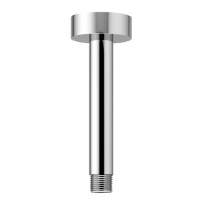 FIXATION PLAFOND 100MM  POUR DOUCHE DE TETE  CHR ID ST