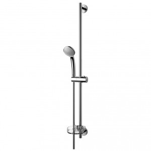 Barre de douche 900 mm avec douchette 80 mm avec SLIMLINE 2  IDEAL STANDARD